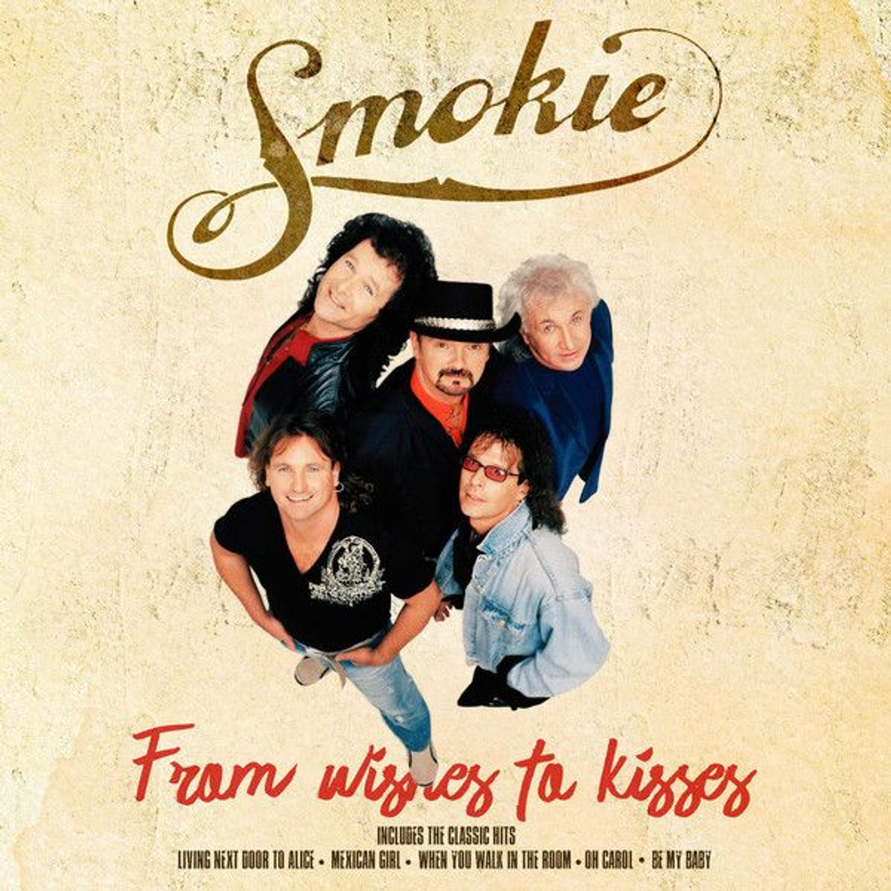 Smokie — From Wishes To Kisses (LP)