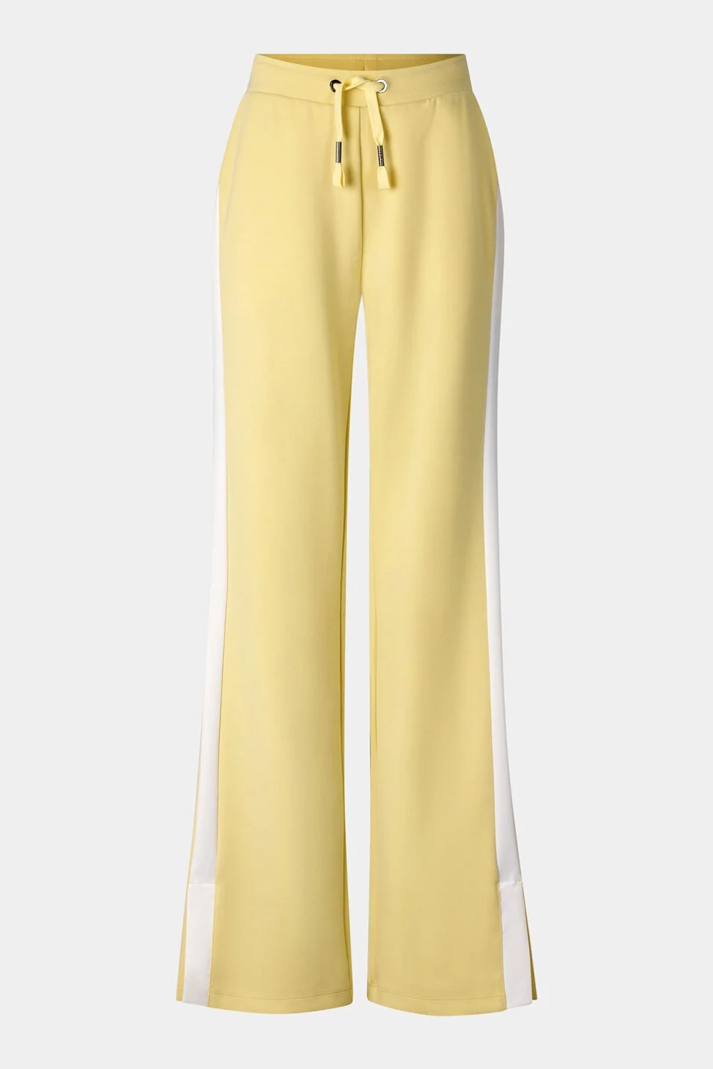 Брюки BOGNER GOLF BLANCA в желтом цвете