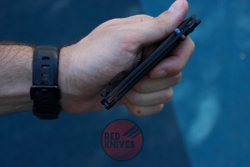 Нож Benchmade 535 Bugout Черный Нейлон А+++ BM535BKBK