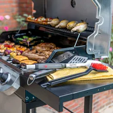 Набор инструментов Char-Broil Deluxe, 7 предметов
