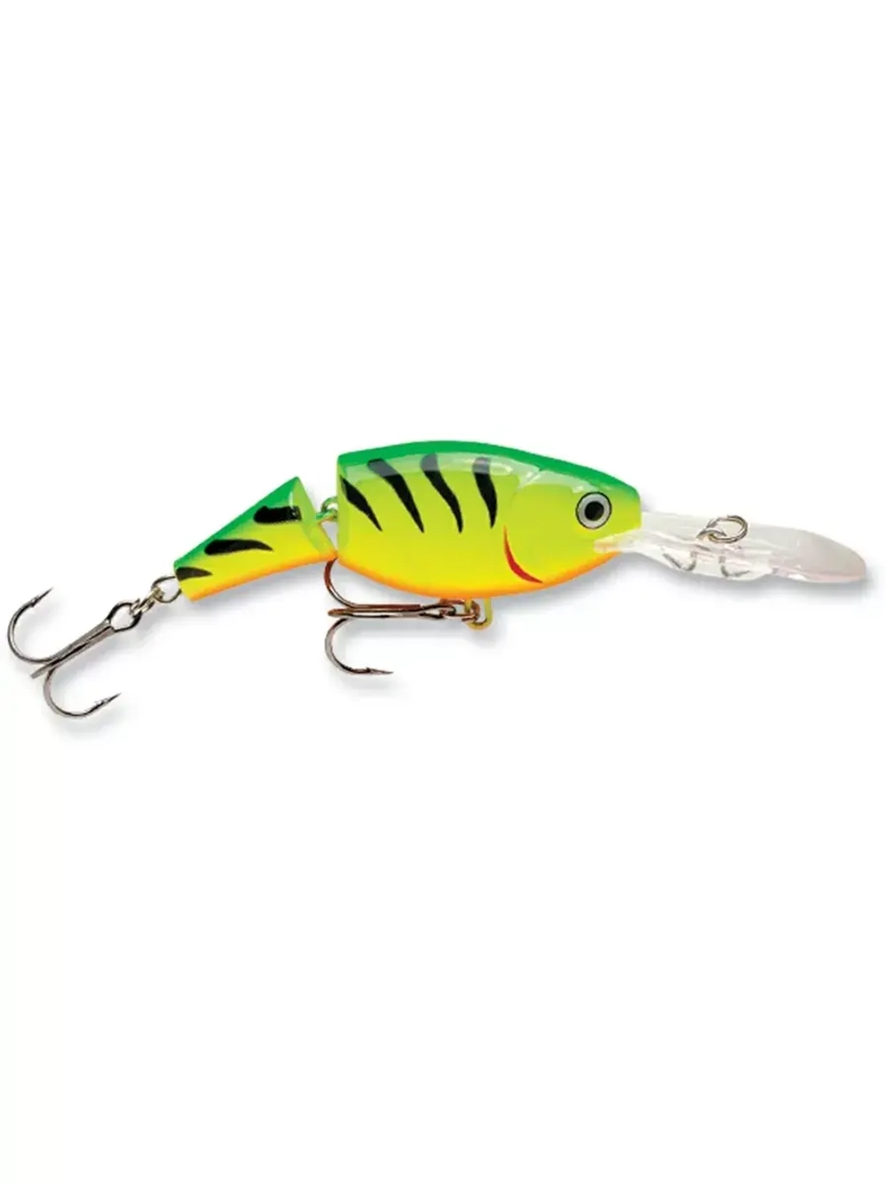 Воблер Jointed Shad Rap 04, 4см, 5гр, цвет FT, нейтральный