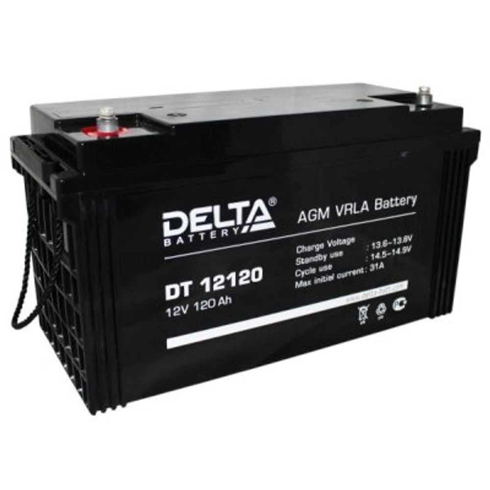 Батарея для UPS Delta DT 12120