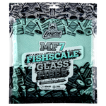 LERATON Микрофибра для стекла РЫБЬЯ ЧЕШУЯ FISHSCALE GLASS FIBER MF7 40×40 см 300 гр/м2