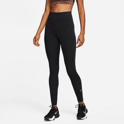 DM7278-010 Тайтсы Nike One High-Rise Tight W DM7278-010