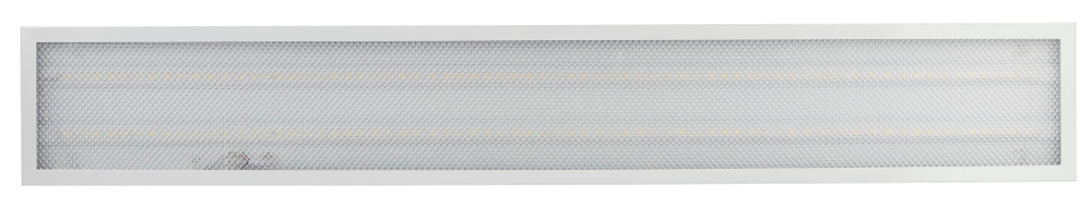 Светильник LED-панель ДВО/ДПО 40Вт 6500К 3600Лм призма IP40 1200х180х19 ЭРА SPO-7 Б0026973