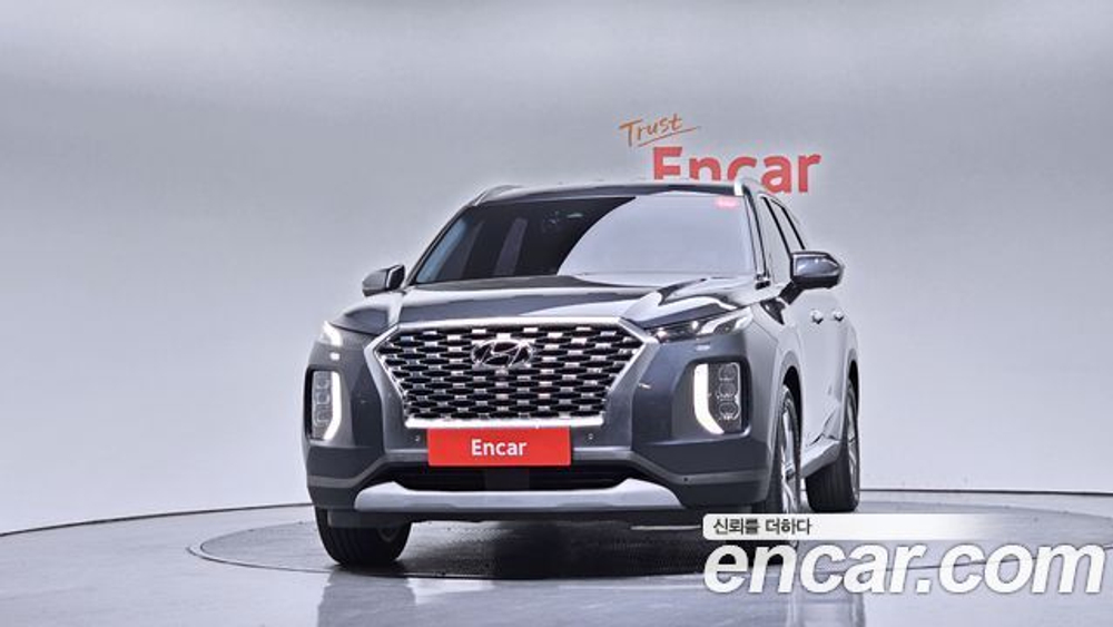 Hyundai Palisade Gasoline 3.8 2WD — 2021