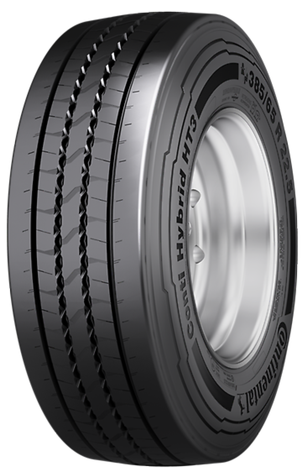Грузовая шина 385/65 R22.5 160K Continental Conti Hybrid HS3+ EU