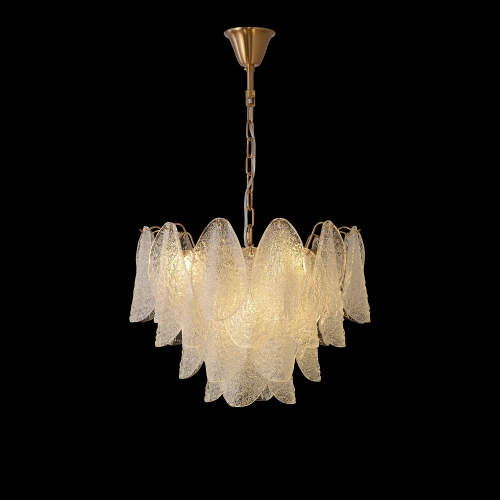 Люстра Crystal Lux EMILIA SP6 BRASS