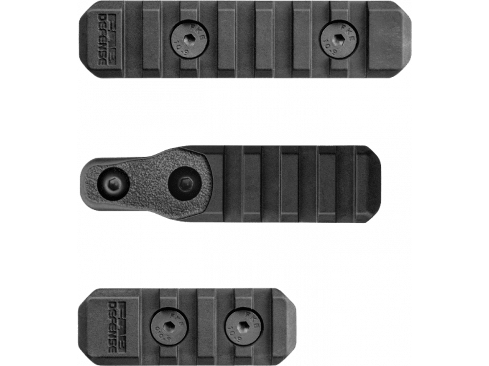 Цевьё Vanguard AK, чёрный