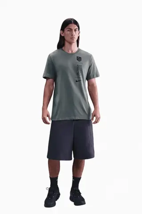 Футболка Nike Atletico Madrid 25/26 Tee - серый