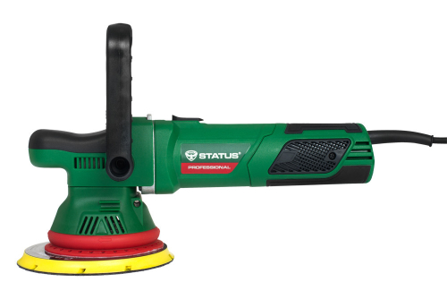 Эксцентриковая полировальная машина STATUS XPA15-150 CE