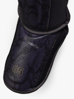 Щитки Venum Impact Evo Scales Dark Purple