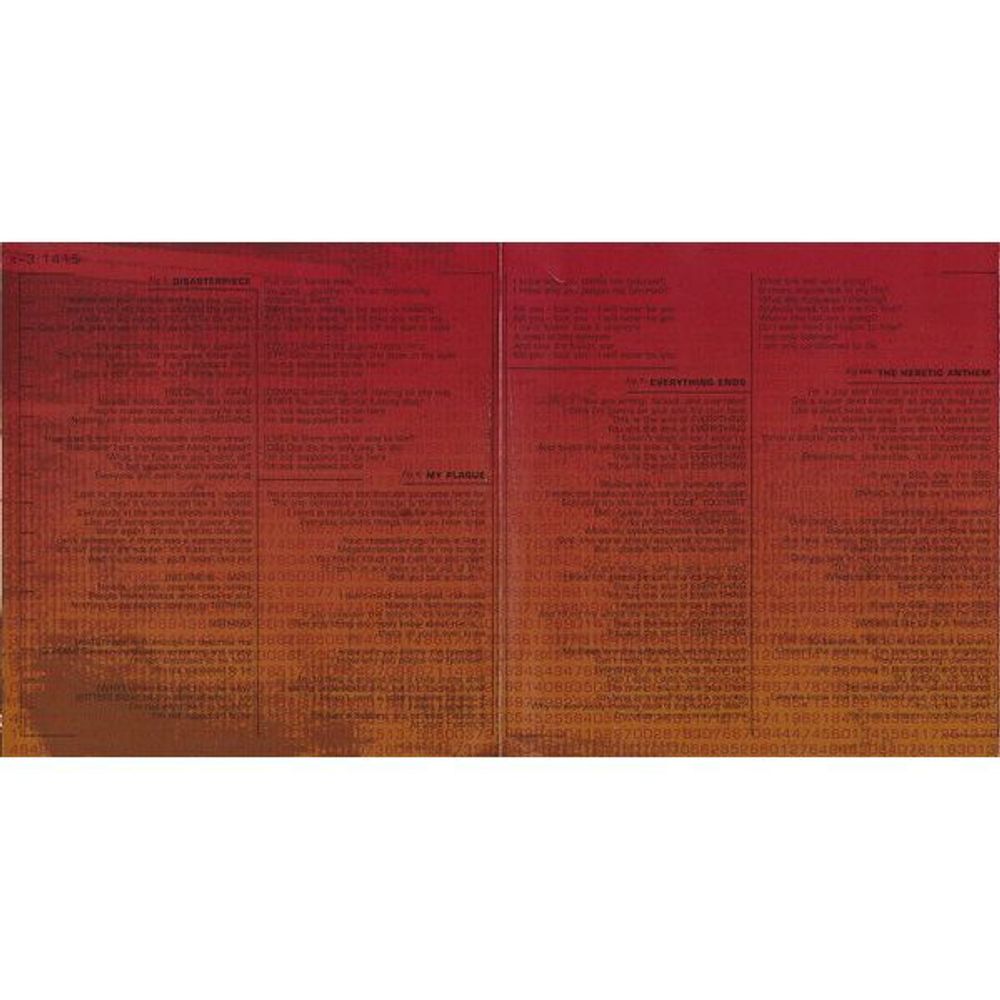 Slipknot. Iowa (CD)