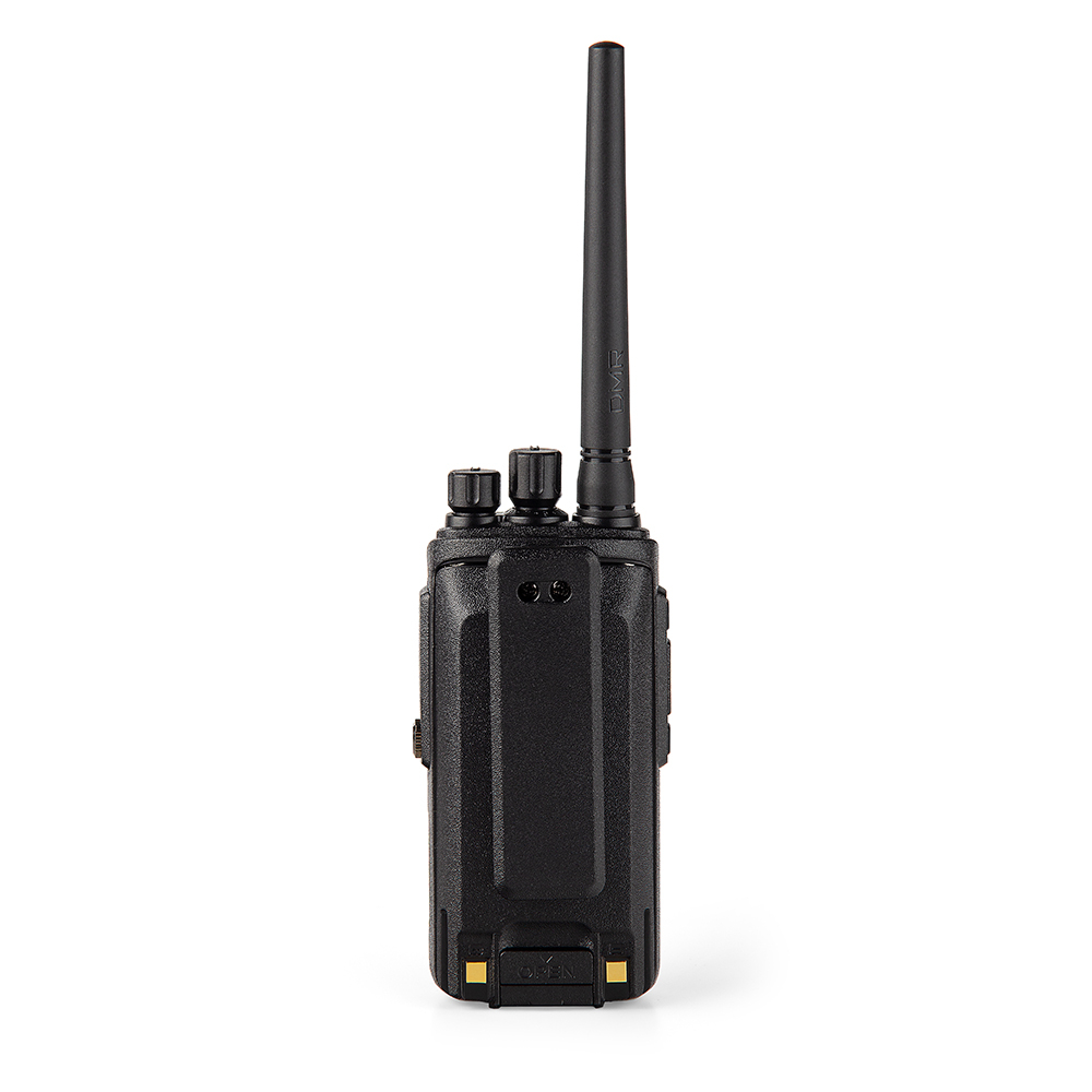 Терек РК-322 DMR GPS радиостанция портативная двухдиапазонная цифровая