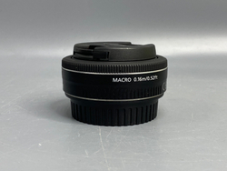 Canon EF-S 24mm 2.8 STM грибок