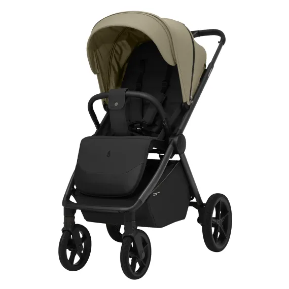 Прогулочная коляска SBL Elegante D Light Green