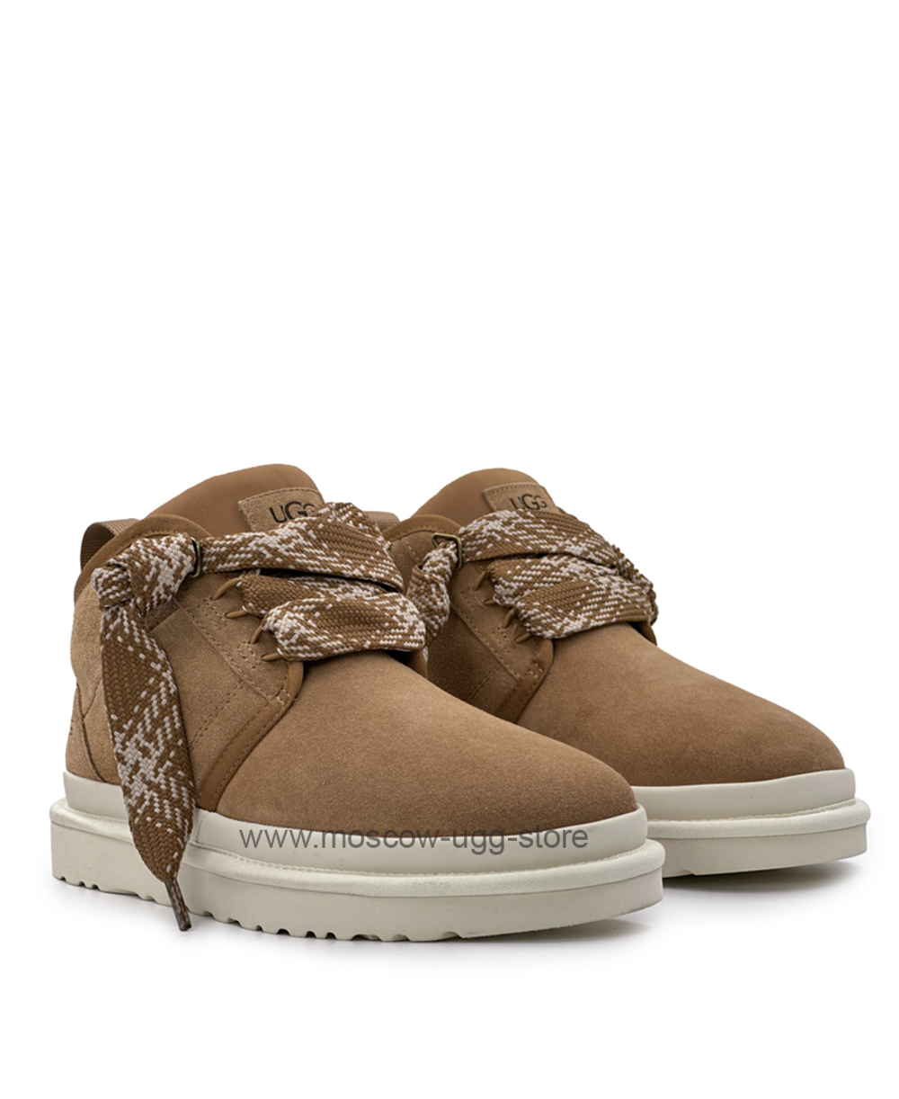 MENS NEUMEL FT BOOT - Chestnut