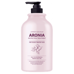 EVAS Маска с экстрактом аронии для окрашенных волос Pedison Institut-beaute Aronia Color Protection Treatment 100 ml