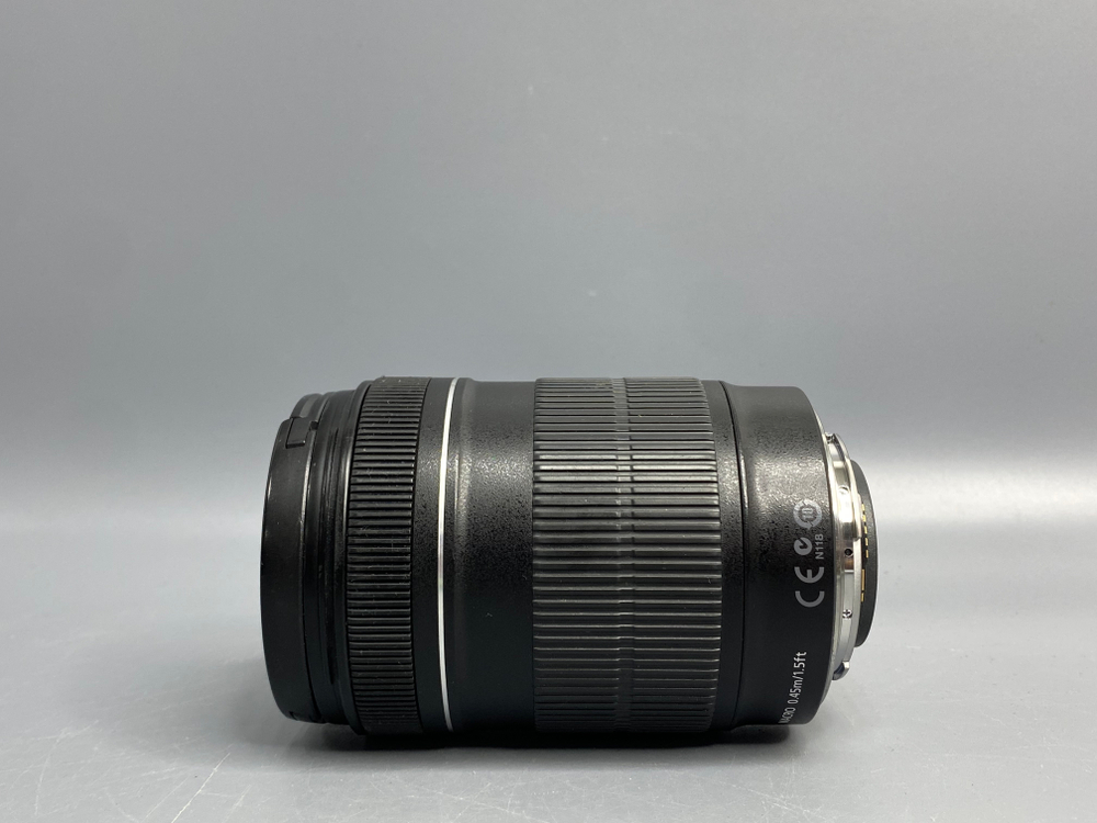 Canon 18-135mm 3.5-5.6