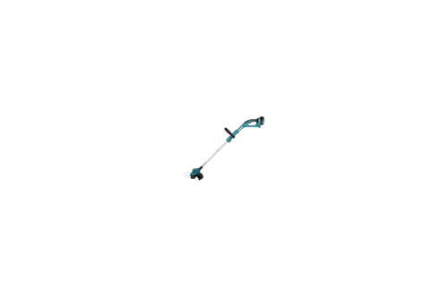 Триммер аккумуляторный Makita LXT 18В, 2в1 трим/кромкорез, d-26см, телескоп штанг, XPT, (BL1830B,DC18SF) DUR193SF