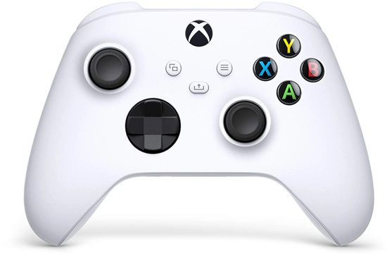 Игровая приставка Microsoft XBox Series S 512 ГБ Белый