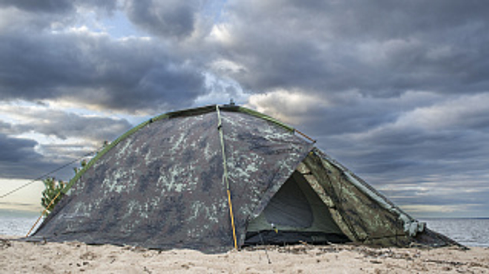 ПАЛАТКА TALBERG HUNTER PRO 4