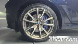 BMW X7 M50d — 2020