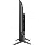 Телевизор Яндекс ТВ YNDX-00075 Станция Бейсик с Алисой 50" 4K UltraHD черный