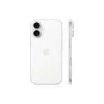 Смартфон Apple iPhone 16 512GB, eSIM, White (Белый)