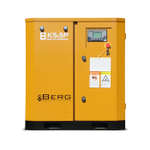 Винтовой компрессор BERG ВК-5.5Р IP55 8 бар