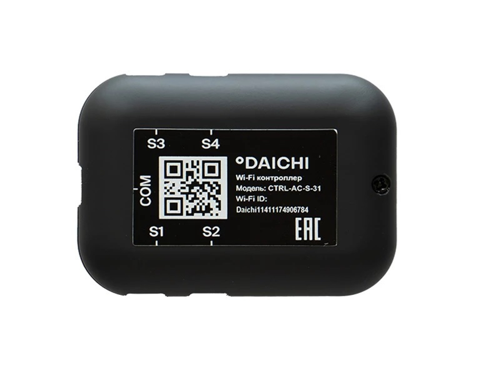 Wi-Fi контролер Daichi CTRL-AC-S-32