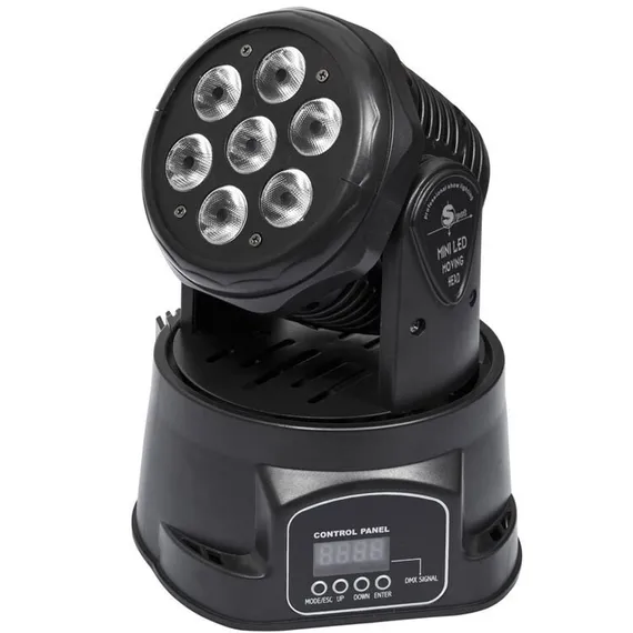 STAGELighting WASH mini 7x18 RGBW