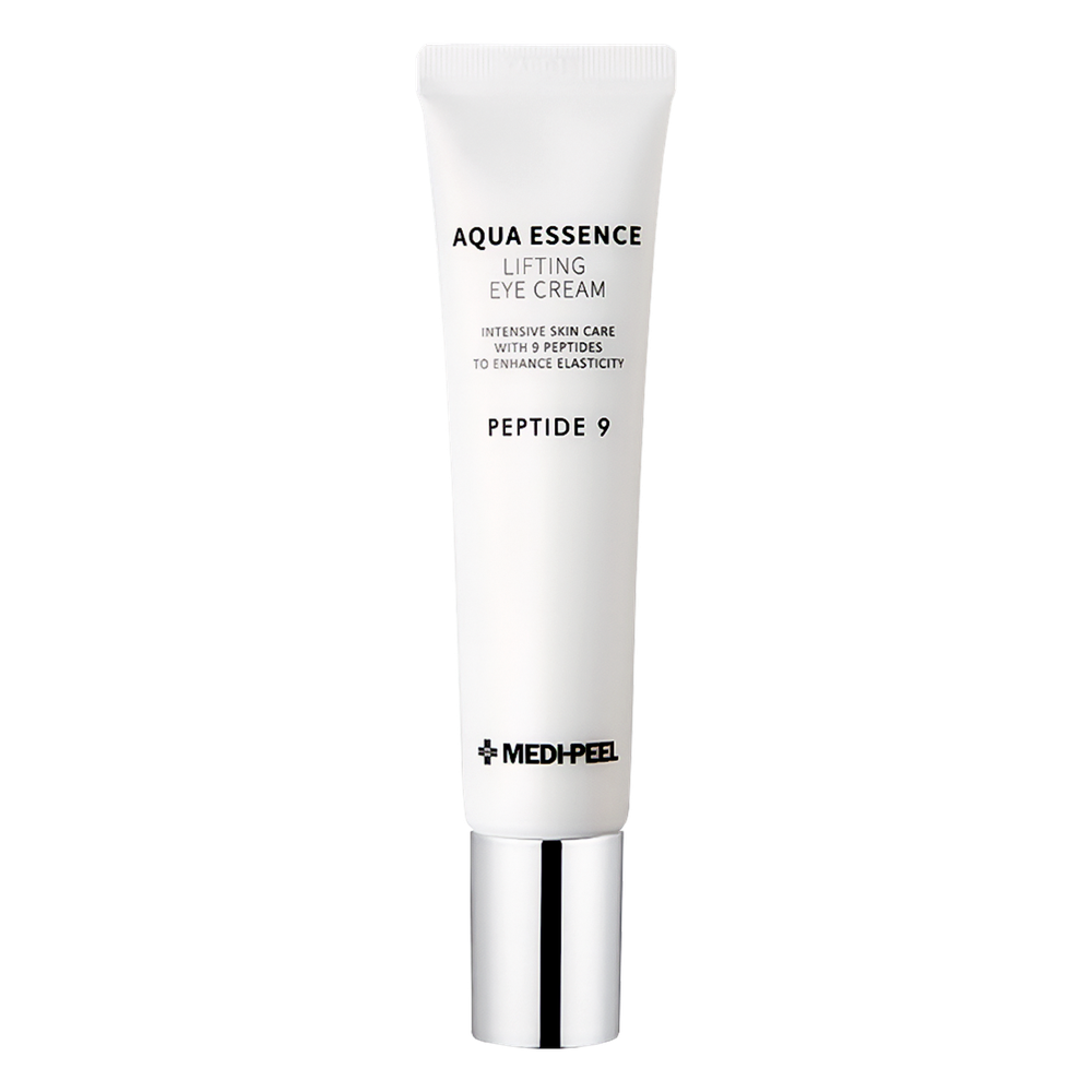 Антиоксидантный крем для век Medi-Peel Peptide 9 Aqua Essence Lifting Eye Cream 40мл