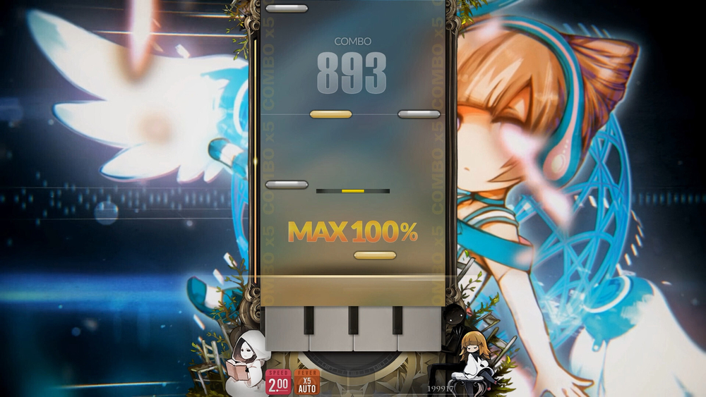 DJMAX RESPECT V - Deemo Pack (для ПК, цифровой код доступа)