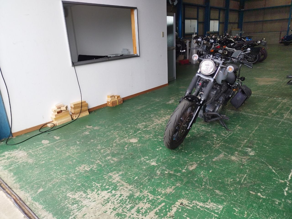 Yamaha XV950RA Bolt 2018