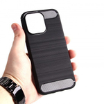 Противоударный чехол для iPhone 13 Pro, 009508 Темно-синий