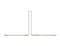 Ноутбук Apple MacBook Air 13.6 (2026) M5 24/1 ТБ Сияющая звезда (MDHD4) Starlight