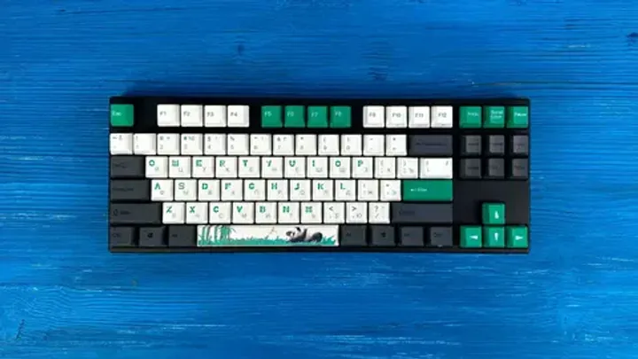 Varmilo VE87M V2 Panda R2