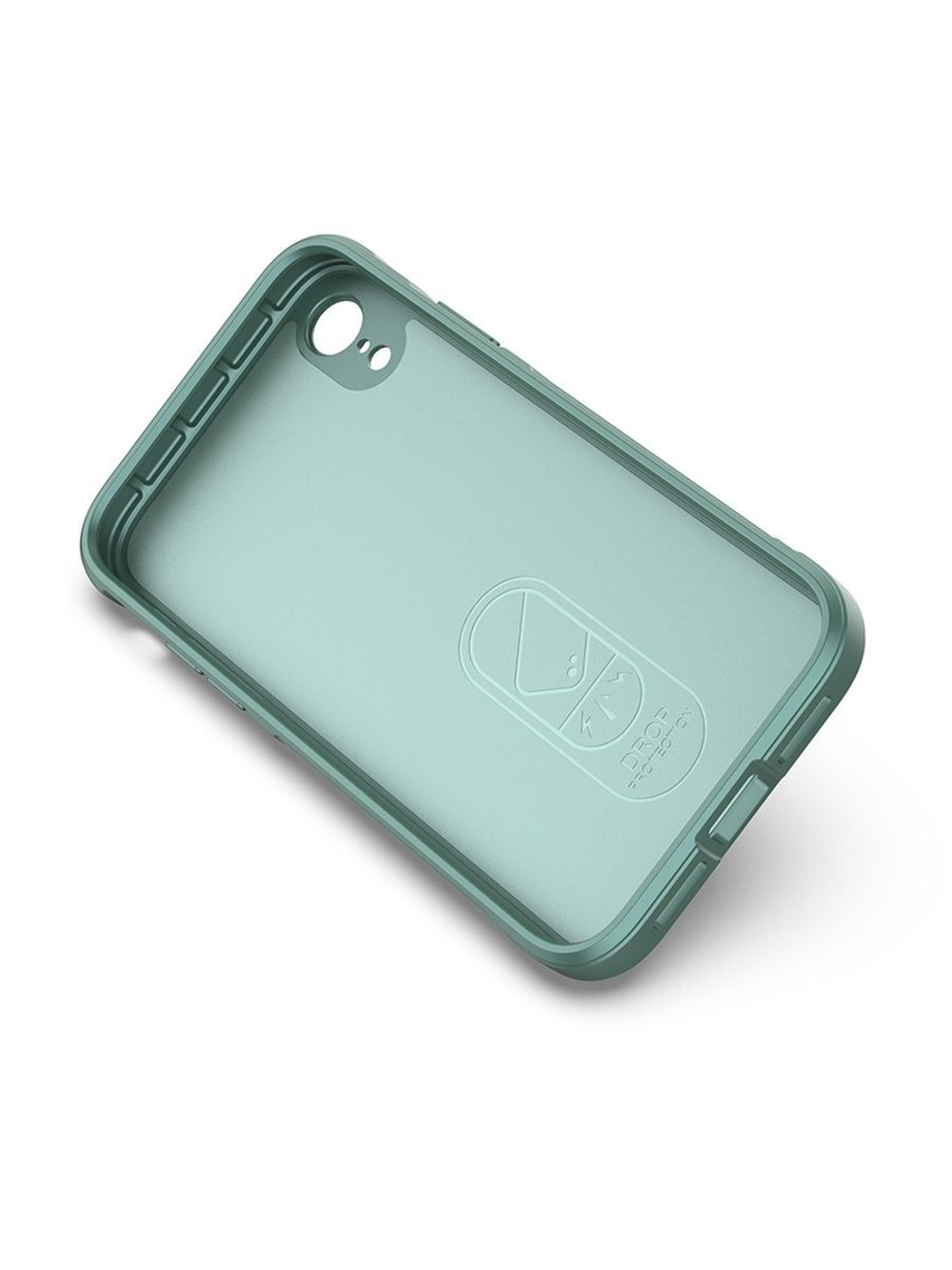 Противоударный чехол Flexible Case для iPhone XR
