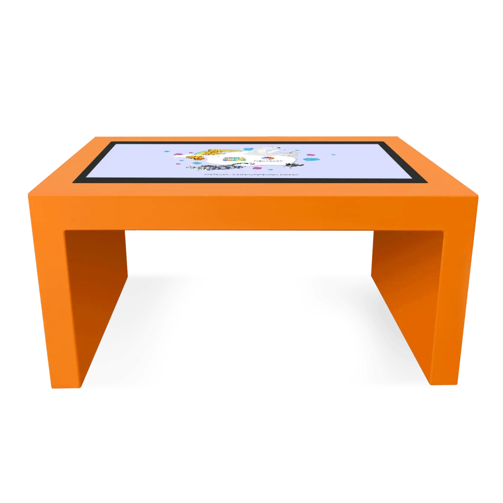 Детский интерактивный сенсорный стол KidTouch 32P