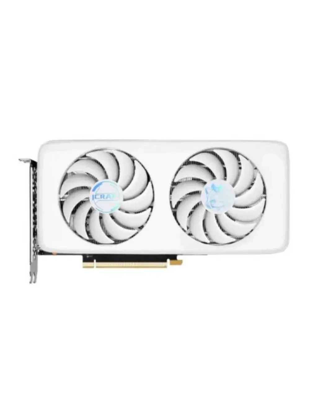 Видеокарта GeForce RTX 4070 ICRAFT OC LIMITED X2 12 ГБ