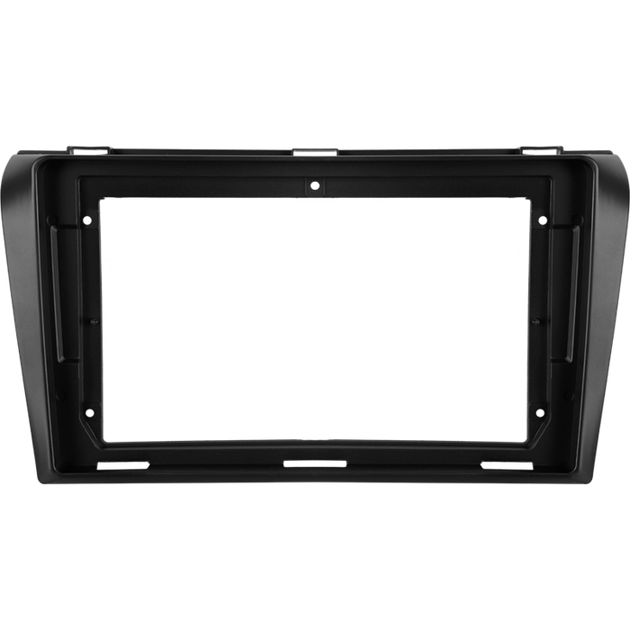 Комплект рамки с разъёмами 9"+can Mazda 3 2003-2009