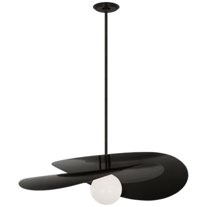 Светильник Visual Comfort Mahalo 32" Tiered Pendant (Open Box)