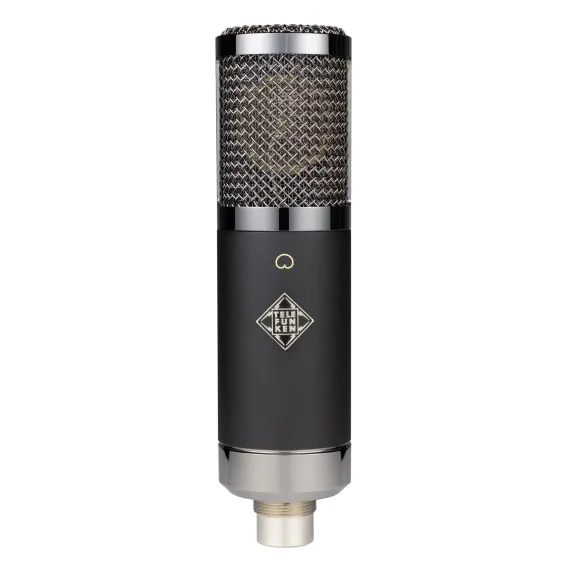 Telefunken TF17 FET Black