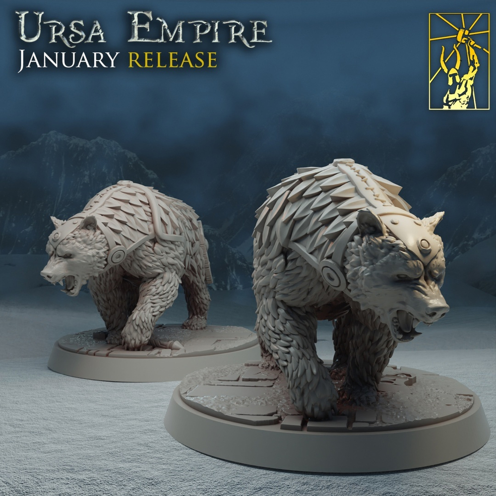 Kislev Bears