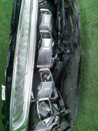 Битая Фара правая EXEED VX (2021-2024) LED