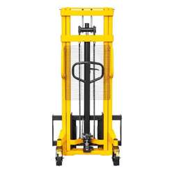 Ручной гидравлический штабелер SDJ 1025 (1000 кг; 2,5 м; вилы 310-830 мм) SMARTLIFT (SMART)