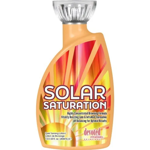 SOLAR SATURATION™