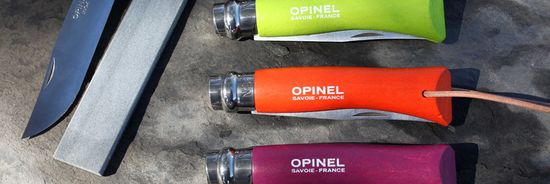 Камень Opinel точильный 001540, 24 см