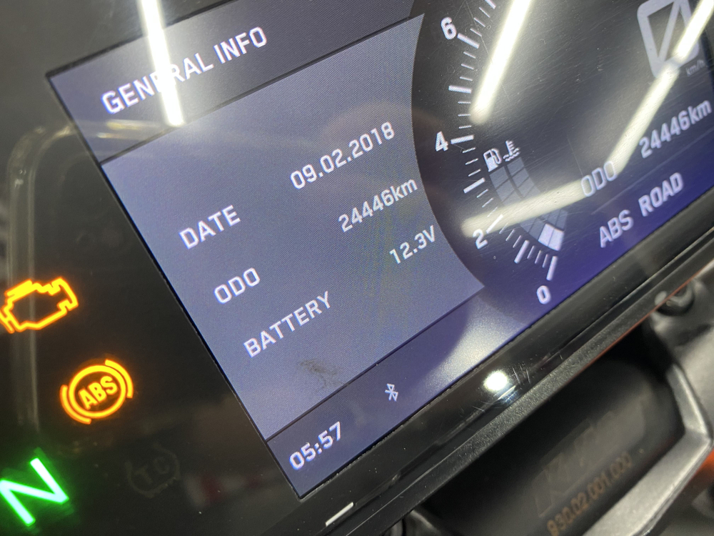 KTM 390 Duke , 2020